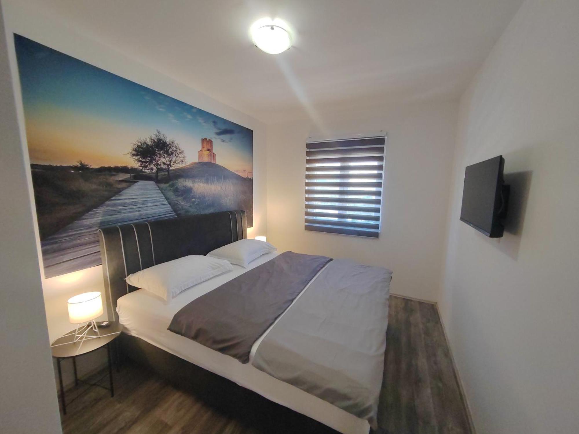 זאטון Apartment Zatonka 2 מראה חיצוני תמונה