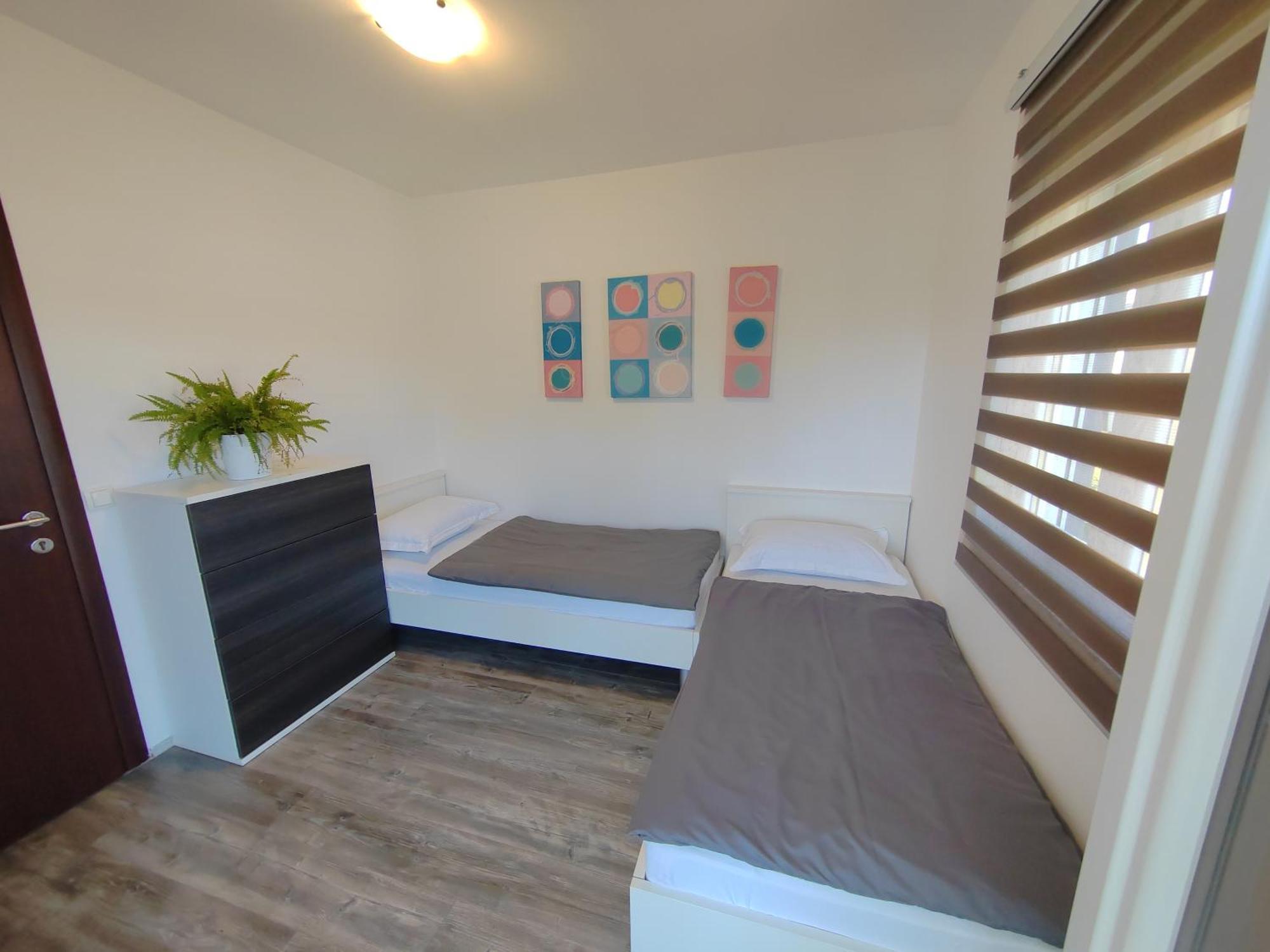 זאטון Apartment Zatonka 2 מראה חיצוני תמונה